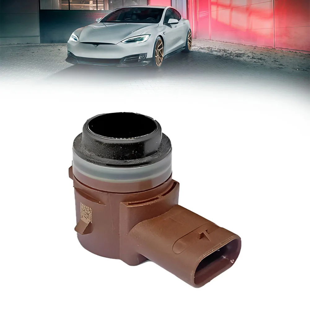Automobile Sensor Parking Sensor New 1127502-01-D 1pc ABS For Tesla Model 3 Car Electronics Bumper Parking Sensor
Automobile Sensor Parking Sensor New 1127502-01-D 1pc ABS For Tesla Model 3 Car Electronics Bumper Parking Sensor