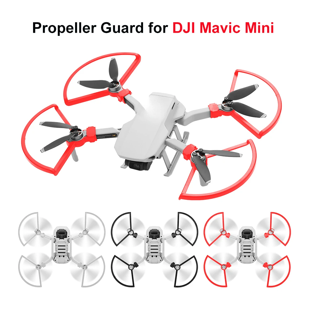 Camera Drone Protector Guard for DJI Mavic Mini/2/SE/3 Pro Drone Blade Fens Props Wing Quick Release Cover Protective Accessory
Camera Drone Protector Guard for DJI Mavic Mini/2/SE/3 Pro Drone Blade Fens Props Wing Quick Release Cover Protective Accessory