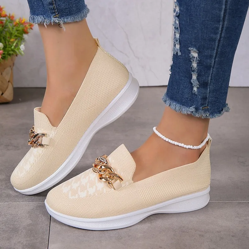2023 Fashion Wedge Heel Women's Shoes New Lightweight Casual Shoes Comfortable and Breathable Vulcanized Shoes Plus Size 35-43
2023 Fashion Wedge Heel Women's Shoes New Lightweight Casual Shoes Comfortable and Breathable Vulcanized Shoes Plus Size 35-43