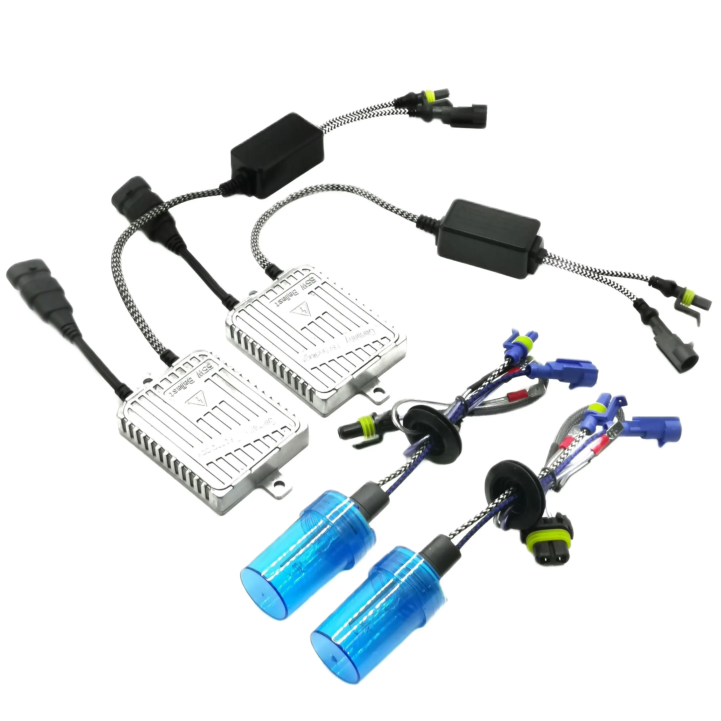 Ксеноновые лампы высокой яркости K6 55 Вт 6000K H1 H3 H7 H8 H9 H11 9005 9006 9012 D2H 4300K
Ксеноновые лампы высокой яркости K6 55 Вт 6000K H1 H3 H7 H8 H9 H11 9005 9006 9012 D2H 4300K