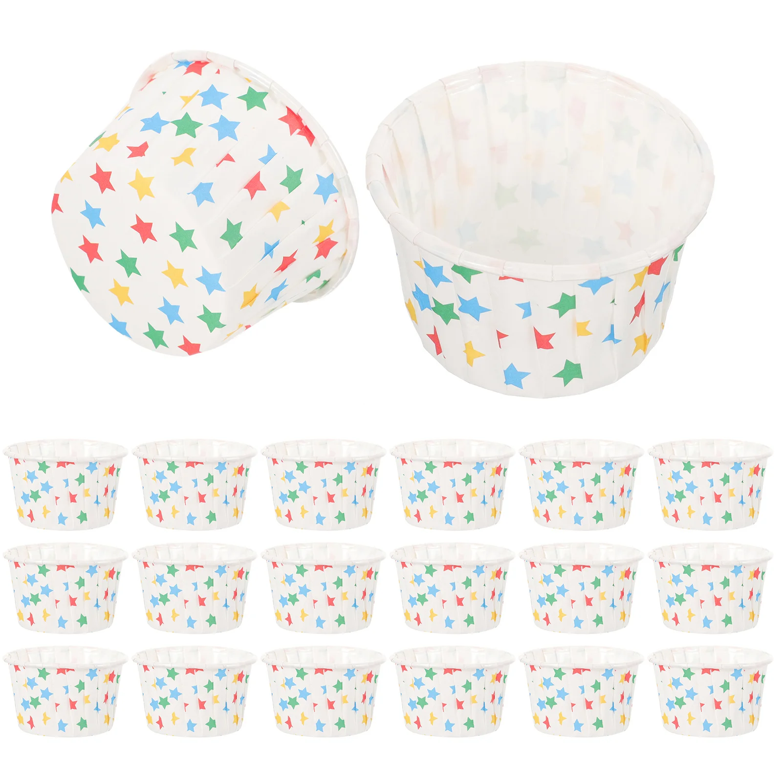 100pcs Bowls Ice Cream Containers Paper Ice Cream Cups Ice Cream Cups Sundae Cups for Food
100pcs Bowls Ice Cream Containers Paper Ice Cream Cups Ice Cream Cups Sundae Cups for Food
