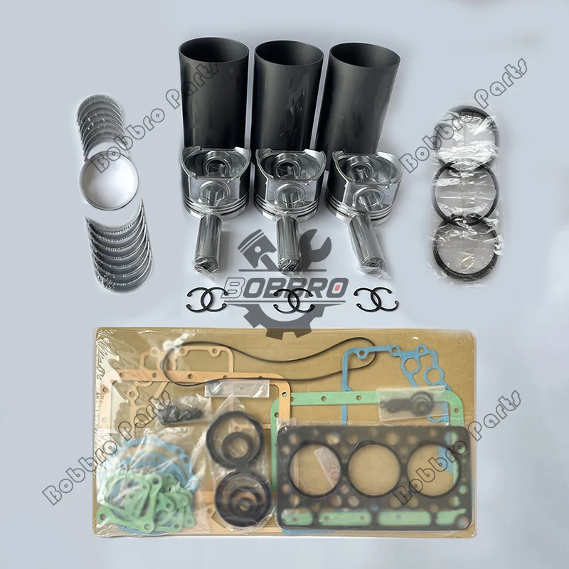 D662 D662-E Overhaul Rebuild Kit For Kubota Tractor G1700 G1800 A13 A30 GB13 Combine Harvesters AR213 ARN214 Excavator KX012
D662 D662-E Overhaul Rebuild Kit For Kubota Tractor G1700 G1800 A13 A30 GB13 Combine Harvesters AR213 ARN214 Excavator KX012