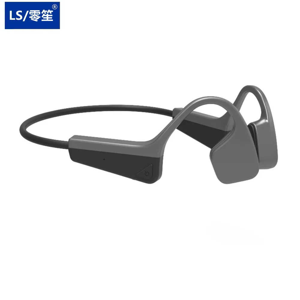 

For Xiaomi V11 Bone Conduction Earphone For Sports Headphones Wireless Bluetooth-Compatible Headset Hands-free With Mic