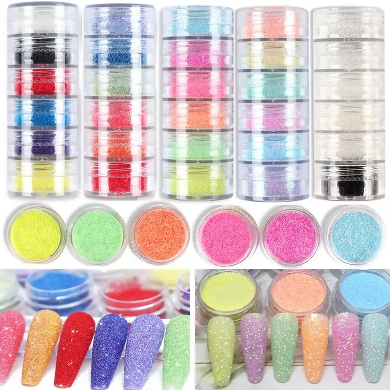 6Color/Set Neon Pigment Fluorescent Powder Mica Pearlescent For Nail Art Eyeshadow DIY Epoxy Resin Dye Jewelry Making Supplies
6Color/Set Neon Pigment Fluorescent Powder Mica Pearlescent For Nail Art Eyeshadow DIY Epoxy Resin Dye Jewelry Making Supplies