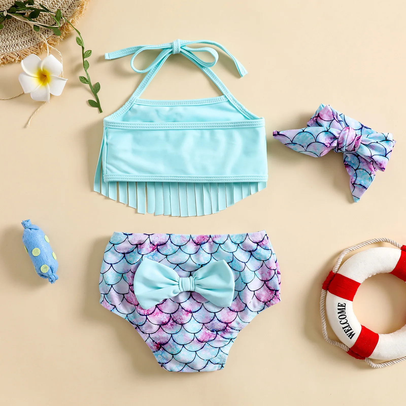 Girls Swimwear 2~14Years Children Mermaid Swimsuit One Piece Girls Swimsuit Kid Girls Bathing Suit Beach Wear Swimming Outfit
Girls Swimwear 2~14Years Children Mermaid Swimsuit One Piece Girls Swimsuit Kid Girls Bathing Suit Beach Wear Swimming Outfit