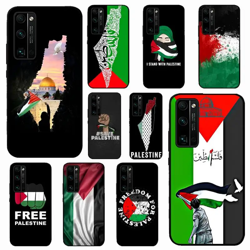 Palestine Flag Phone Case for Huawei Honor 10 i 8X C 5A 20 9 10 30 lite pro Voew 10 20 V30
Palestine Flag Phone Case for Huawei Honor 10 i 8X C 5A 20 9 10 30 lite pro Voew 10 20 V30