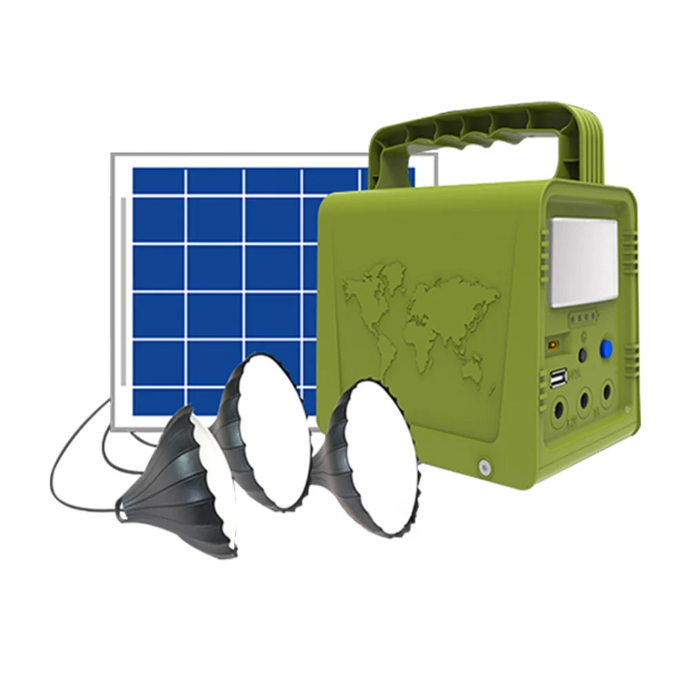 Портативная электростанция генератор освещения Комплект 42WH солнечная панель USB электростанция с 3 светодиодный ными лампочками уличный ке...
Портативная электростанция генератор освещения Комплект 42WH солнечная панель USB электростанция с 3 светодиодный ными лампочками уличный ке...