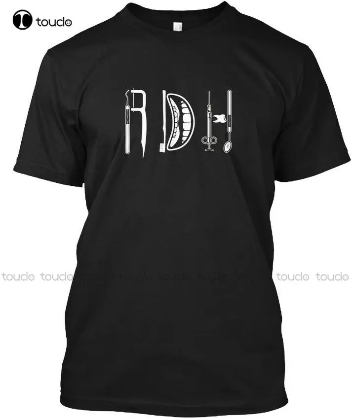 Dental Hygienist Tools Graphic Premium T - Rdh Tee T-Shirt Mens Athletic Shirts Fashion Tshirt Summer New Popular Streetwear
Dental Hygienist Tools Graphic Premium T - Rdh Tee T-Shirt Mens Athletic Shirts Fashion Tshirt Summer New Popular Streetwear