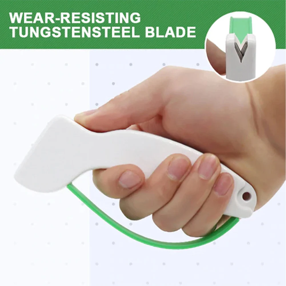 Handheld Knives Sharpener Quick Kitchen Utensils Professional Scissors Multifunction Sharpener Kitchen Tools Accessories
Handheld Knives Sharpener Quick Kitchen Utensils Professional Scissors Multifunction Sharpener Kitchen Tools Accessories