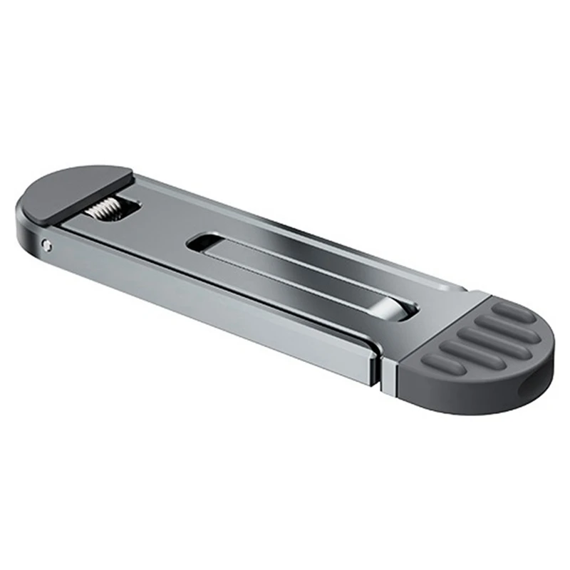 Creative Laptop Invisible Bracket Computer Booster Frame, Portable Cooling Pad Bracket Adjustable Angle for Pro
Creative Laptop Invisible Bracket Computer Booster Frame, Portable Cooling Pad Bracket Adjustable Angle for Pro