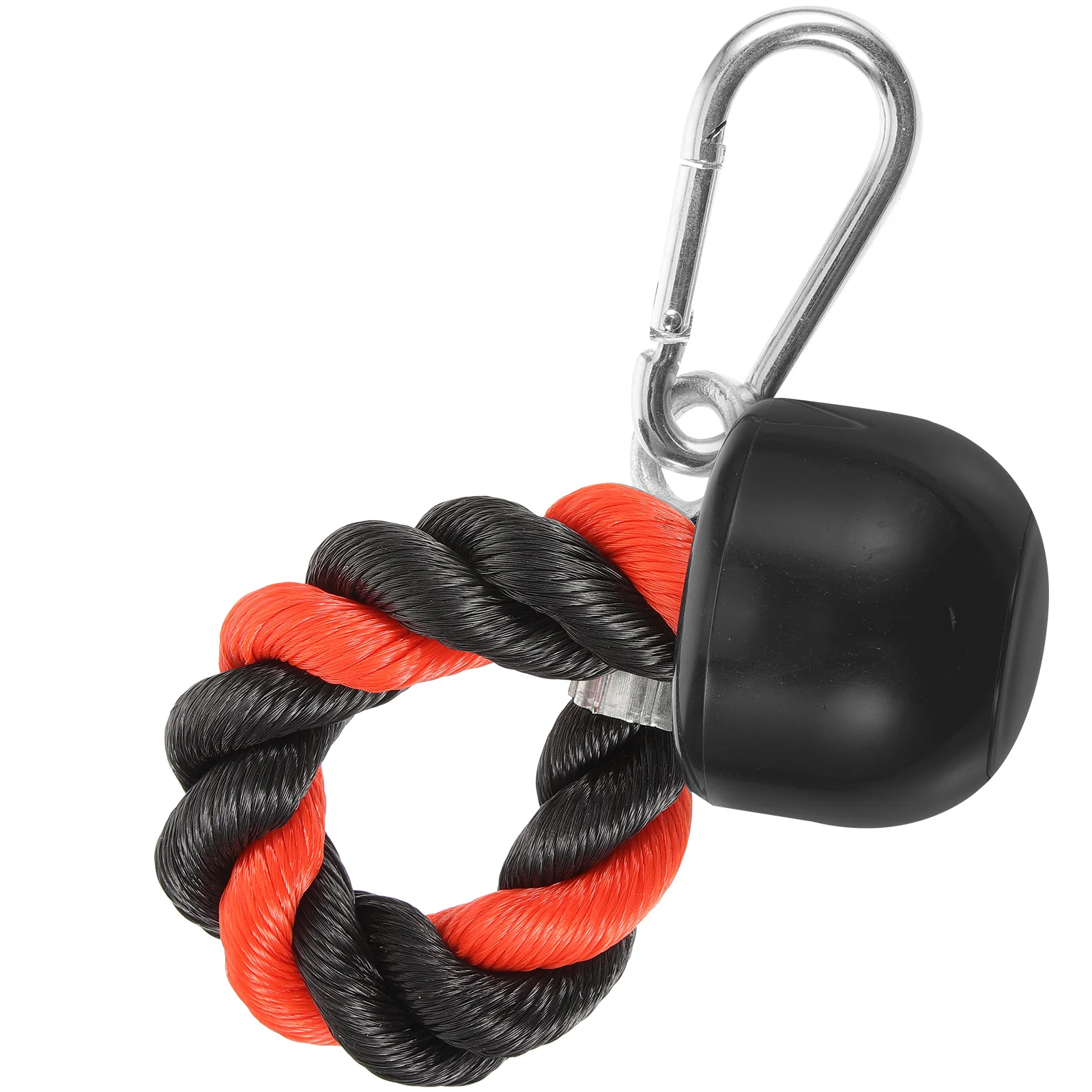 Single End Rope Tricep Strength Exerciser Fitness Attachment Pull Cable Training Device Attachments Tool
Single End Rope Tricep Strength Exerciser Fitness Attachment Pull Cable Training Device Attachments Tool