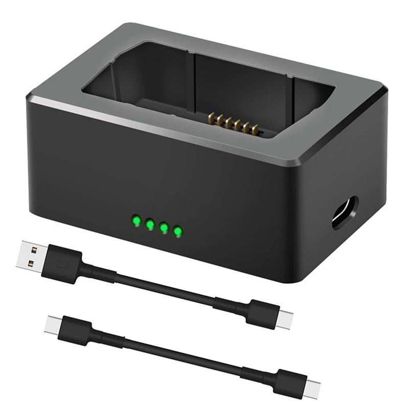 For DJI Mini 3 Pro Battery Charger USB Port Single Charge Fast Charge QC3.0 Charger For DJI Mini 3 Pro Drone Replacement
For DJI Mini 3 Pro Battery Charger USB Port Single Charge Fast Charge QC3.0 Charger For DJI Mini 3 Pro Drone Replacement