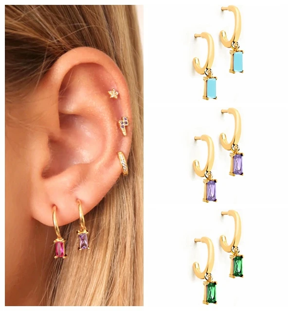 Женские серьги-гвоздики из серебра 925 пробы с цирконом
Женские серьги-гвоздики из серебра 925 пробы с цирконом