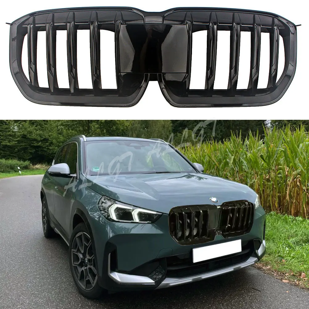 Front Bumper Bar Kidney Grille For BMW X1 U11 U12 xDrive18d 28i 23d M Sport 2022 2023+
Front Bumper Bar Kidney Grille For BMW X1 U11 U12 xDrive18d 28i 23d M Sport 2022 2023+