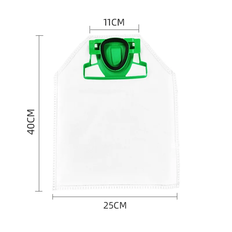 Replacement Spare Disposal Dust Bag for Vorwerk Kobold VK200 Vacuum Cleaner FP200 Filter Bag Accessories Parts
Replacement Spare Disposal Dust Bag for Vorwerk Kobold VK200 Vacuum Cleaner FP200 Filter Bag Accessories Parts