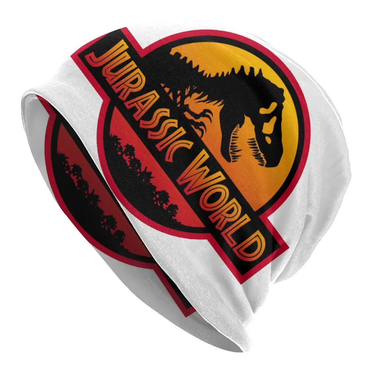 Dinosaur World Jurassic Park Slouchy Beanie Street Winter Warm Skullies Beanies Hats Adult Adventure Movie Knitted Bonnet Cap
Dinosaur World Jurassic Park Slouchy Beanie Street Winter Warm Skullies Beanies Hats Adult Adventure Movie Knitted Bonnet Cap