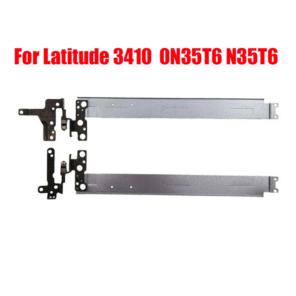 Шарнир для ЖК-дисплея ноутбука L & R для DELL Latitude 3410 0N35T6 N35T6, левый и правый, Новинка
Шарнир для ЖК-дисплея ноутбука L & R для DELL Latitude 3410 0N35T6 N35T6, левый и правый, Новинка
