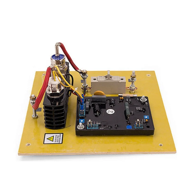 SAVRL-75A Brush, регулятор напряжения, стабилизатор выпрямителя, AVR 230 В, регулятор двигателя дизельного генератора AVR
SAVRL-75A Brush, регулятор напряжения, стабилизатор выпрямителя, AVR 230 В, регулятор двигателя дизельного генератора AVR