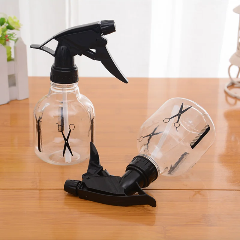 Бутылка-распылитель для парикмахерской, 250 мл
Бутылка-распылитель для парикмахерской, 250 мл