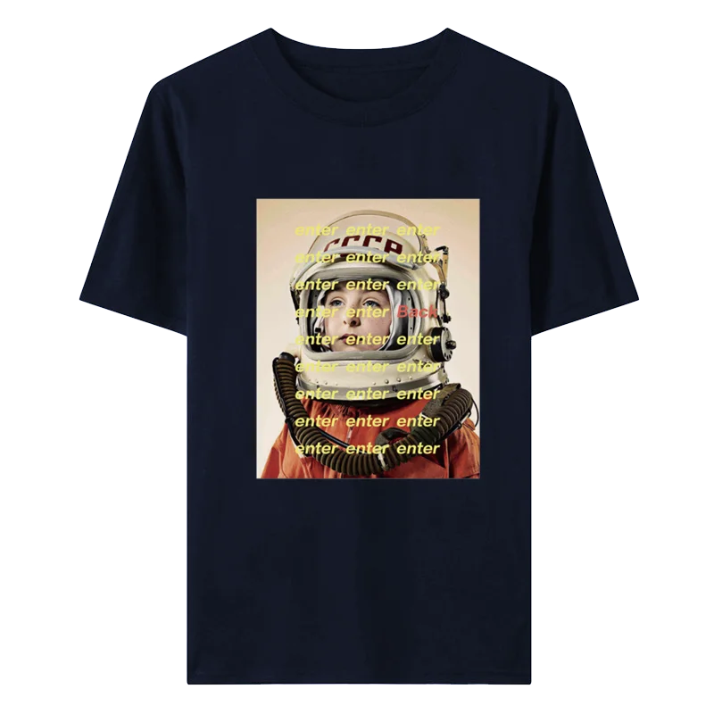 NASA Men's astronaut printed short sleeve full matching shirt and T-shirt
NASA Men's astronaut printed short sleeve full matching shirt and T-shirt