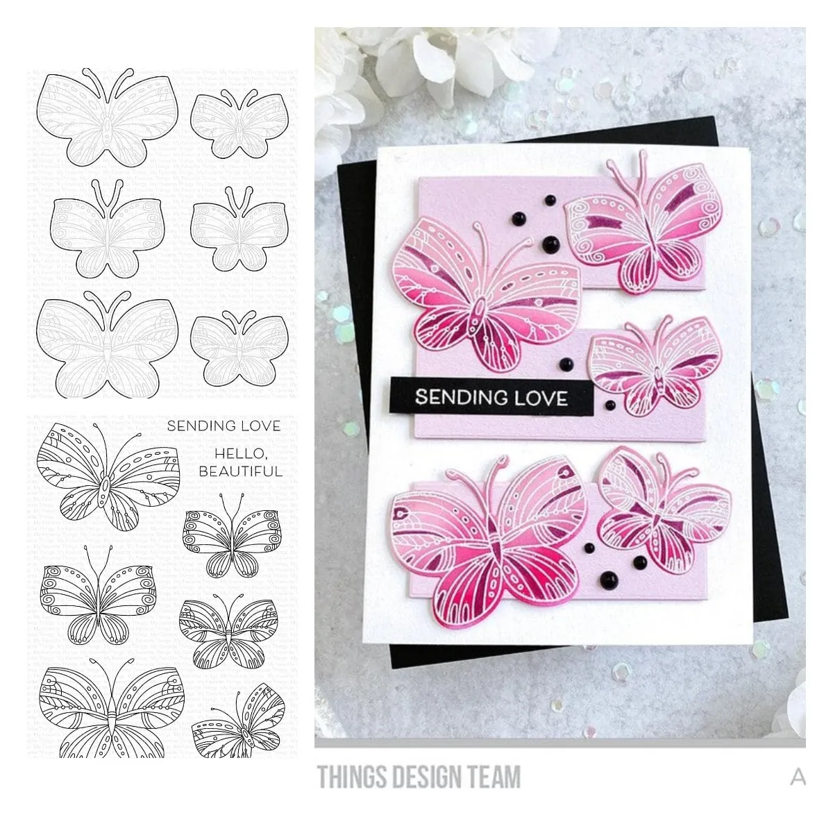 Winged Wonders New Metal Cutting Dies Stamps Scrapbook Diary Decoration Embossing Cut Dies Template Diy Greeting Card Handmade
Winged Wonders New Metal Cutting Dies Stamps Scrapbook Diary Decoration Embossing Cut Dies Template Diy Greeting Card Handmade