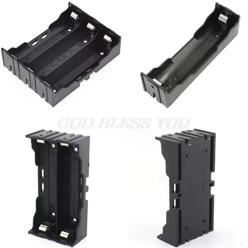 Case Holder Storage Box For 18650 Rechargeable Battery 3.7V DIY High Quality Drop Shipping
Case Holder Storage Box For 18650 Rechargeable Battery 3.7V DIY High Quality Drop Shipping