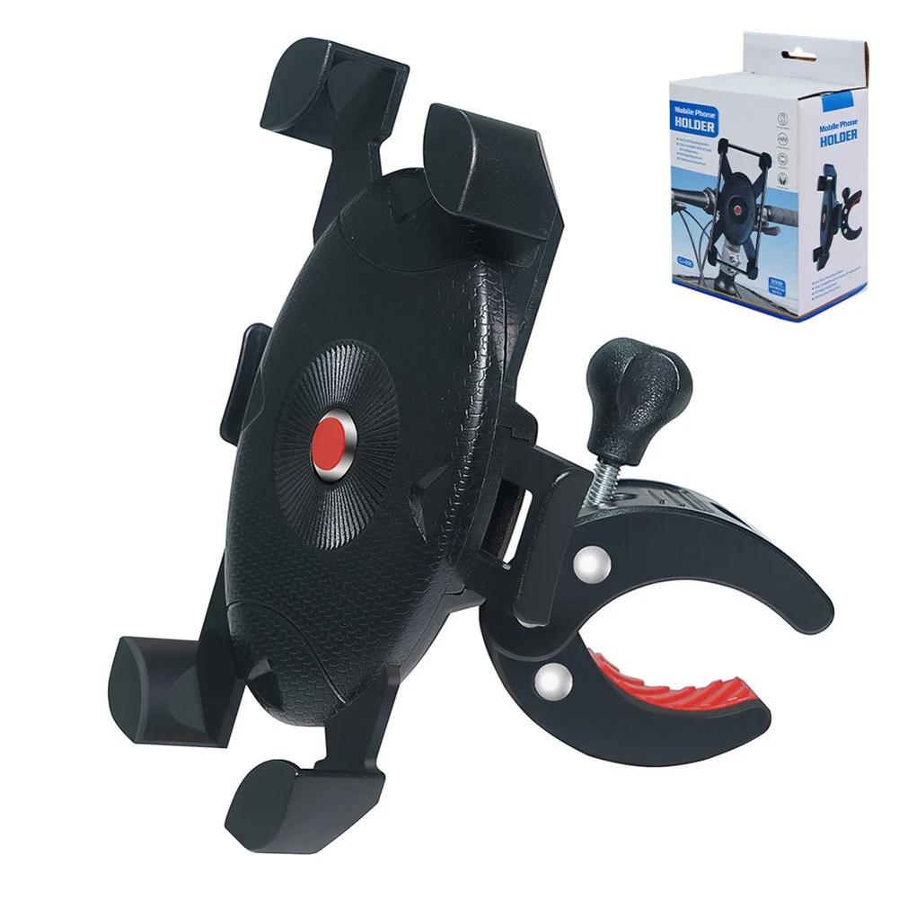 Universal Motorcycle Bike Bicycle Handlebar Mount Holder For Cell Phone GPS Stand Mechanical Holder For IPhone 11 Pro Support
Universal Motorcycle Bike Bicycle Handlebar Mount Holder For Cell Phone GPS Stand Mechanical Holder For IPhone 11 Pro Support