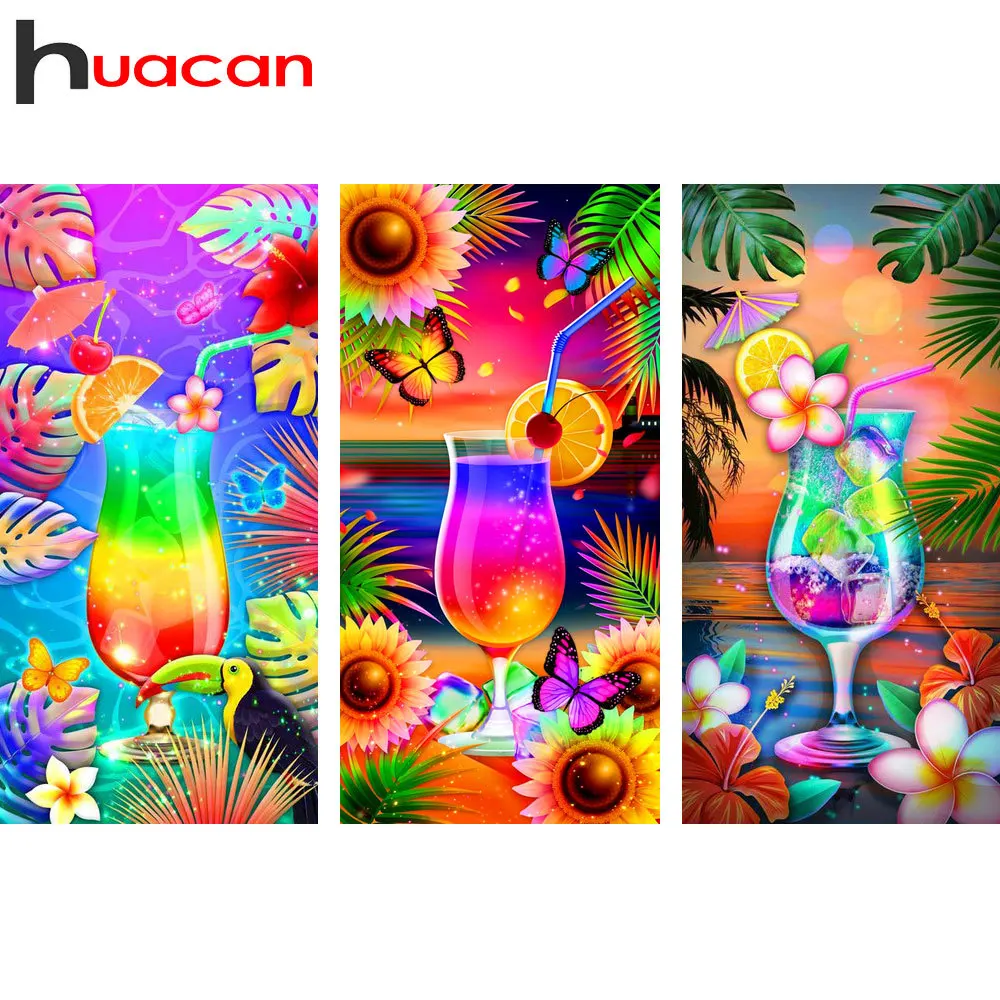 Алмазная вышивка Huacan полный комплект картина чашки пейзаж мозаика морское хобби и вышивка украшение для дома 
Алмазная вышивка Huacan полный комплект картина чашки пейзаж мозаика морское хобби и вышивка украшение для дома