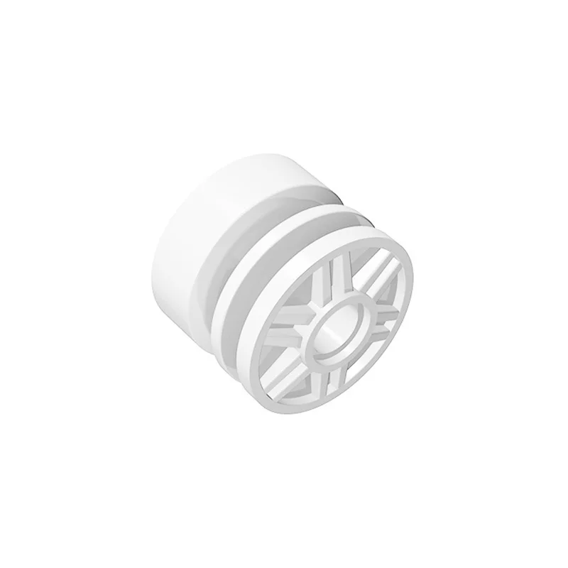 10PCS High-Tech Assemble Particle 55981 Wheel 18mm X 14mm Brick Building Blocks Kit Replaceable Part Toy For Children
10PCS High-Tech Assemble Particle 55981 Wheel 18mm X 14mm Brick Building Blocks Kit Replaceable Part Toy For Children