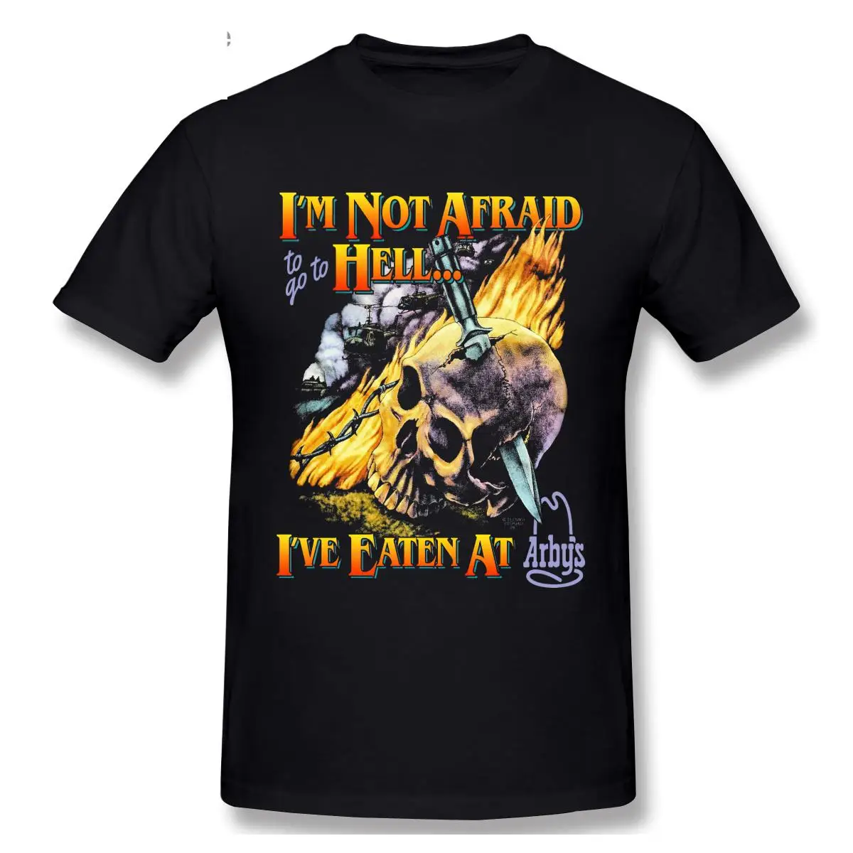 Hell Arbys Shirt Casual Clothes Men T-Shirt Fashion Sweatshirt Cotton Clothing T-Shirts Tee Top
Hell Arbys Shirt Casual Clothes Men T-Shirt Fashion Sweatshirt Cotton Clothing T-Shirts Tee Top