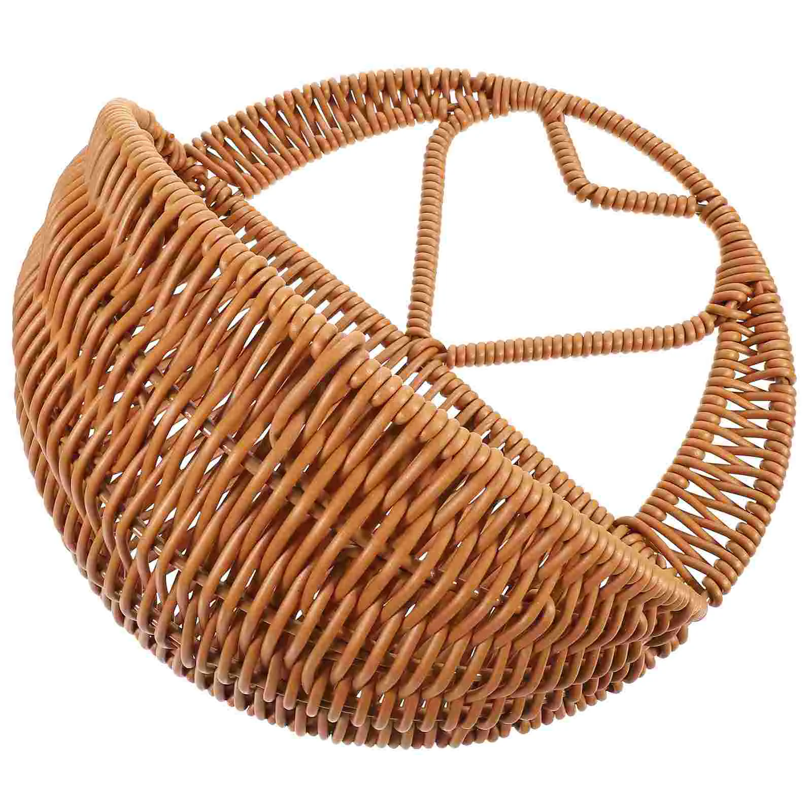 Flower Pot Woven Basket Planter Outdoor Arrangement Small Hanging Baskets Plants Iron Frame
Flower Pot Woven Basket Planter Outdoor Arrangement Small Hanging Baskets Plants Iron Frame