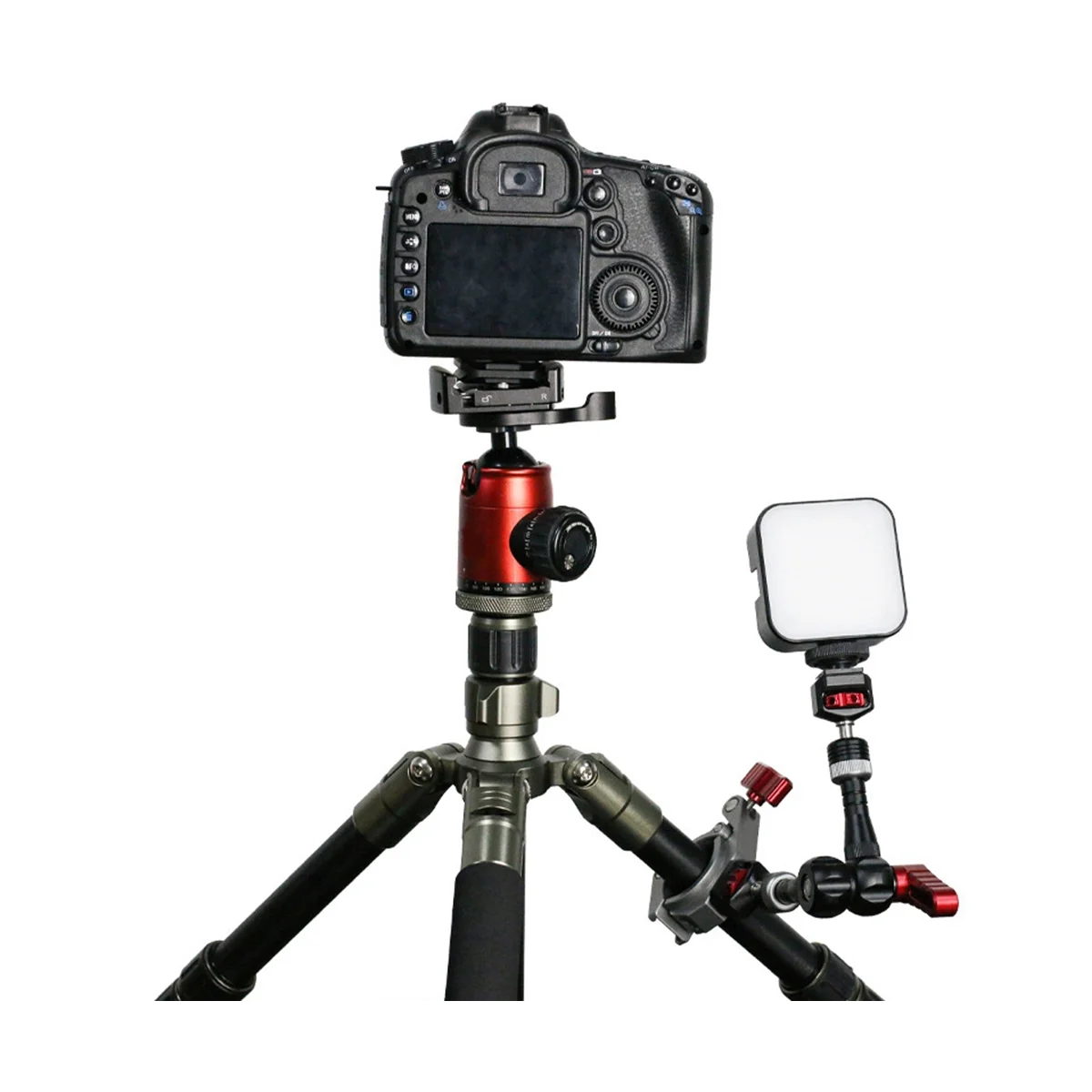 Аксессуары для камеры из алюминиевого сплава 
Аксессуары для камеры из алюминиевого сплава