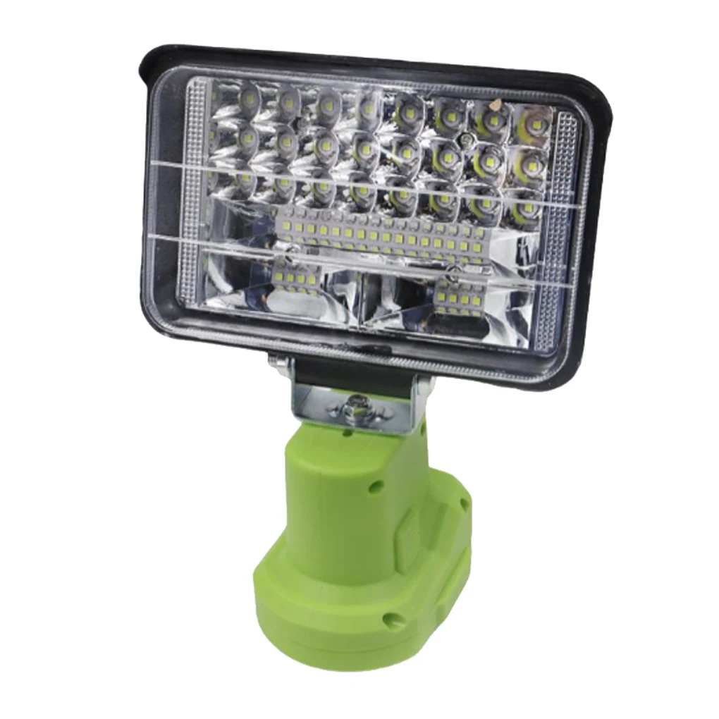 Spotlight Lamps Work Light Outdoor Tent Fishing Illumination Practical Torch Bright Car Replacement for RYOBI 5inch
Spotlight Lamps Work Light Outdoor Tent Fishing Illumination Practical Torch Bright Car Replacement for RYOBI 5inch