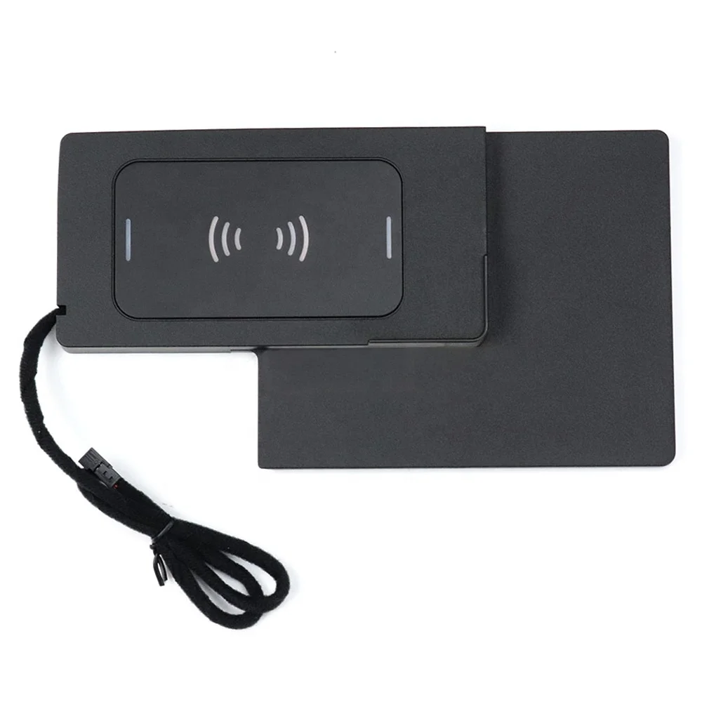 New product wireless fast charger Car Wireless phone charger Special For A4L/A5 2017+
New product wireless fast charger Car Wireless phone charger Special For A4L/A5 2017+