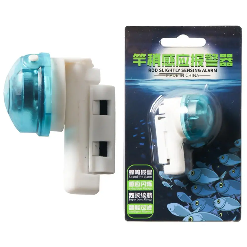 Fish Bite Alarms Light Antiskid Sea Pole Lamp Fishing Rod Light Outdoor Supplies
Fish Bite Alarms Light Antiskid Sea Pole Lamp Fishing Rod Light Outdoor Supplies