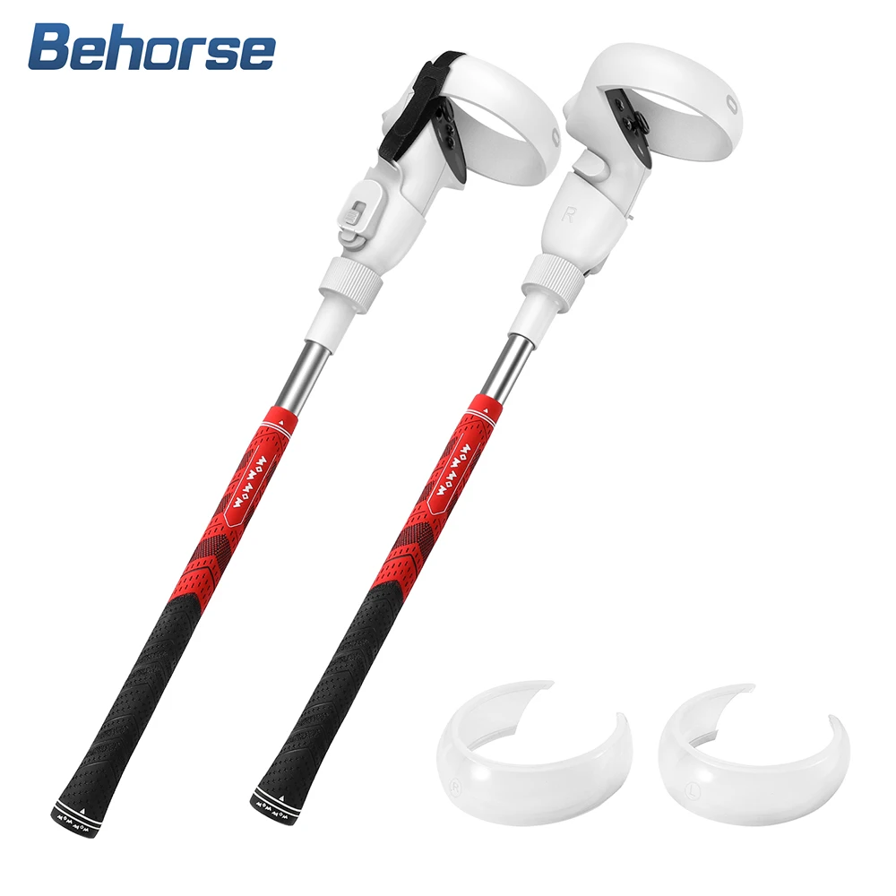 VR Golf Grip, контроллер с рукояткой для гольфа, создает эффект захвата от игры виртуальной реальности для Oculus Quest 2, аксессуары виртуальной реаль...
VR Golf Grip, контроллер с рукояткой для гольфа, создает эффект захвата от игры виртуальной реальности для Oculus Quest 2, аксессуары виртуальной реаль...