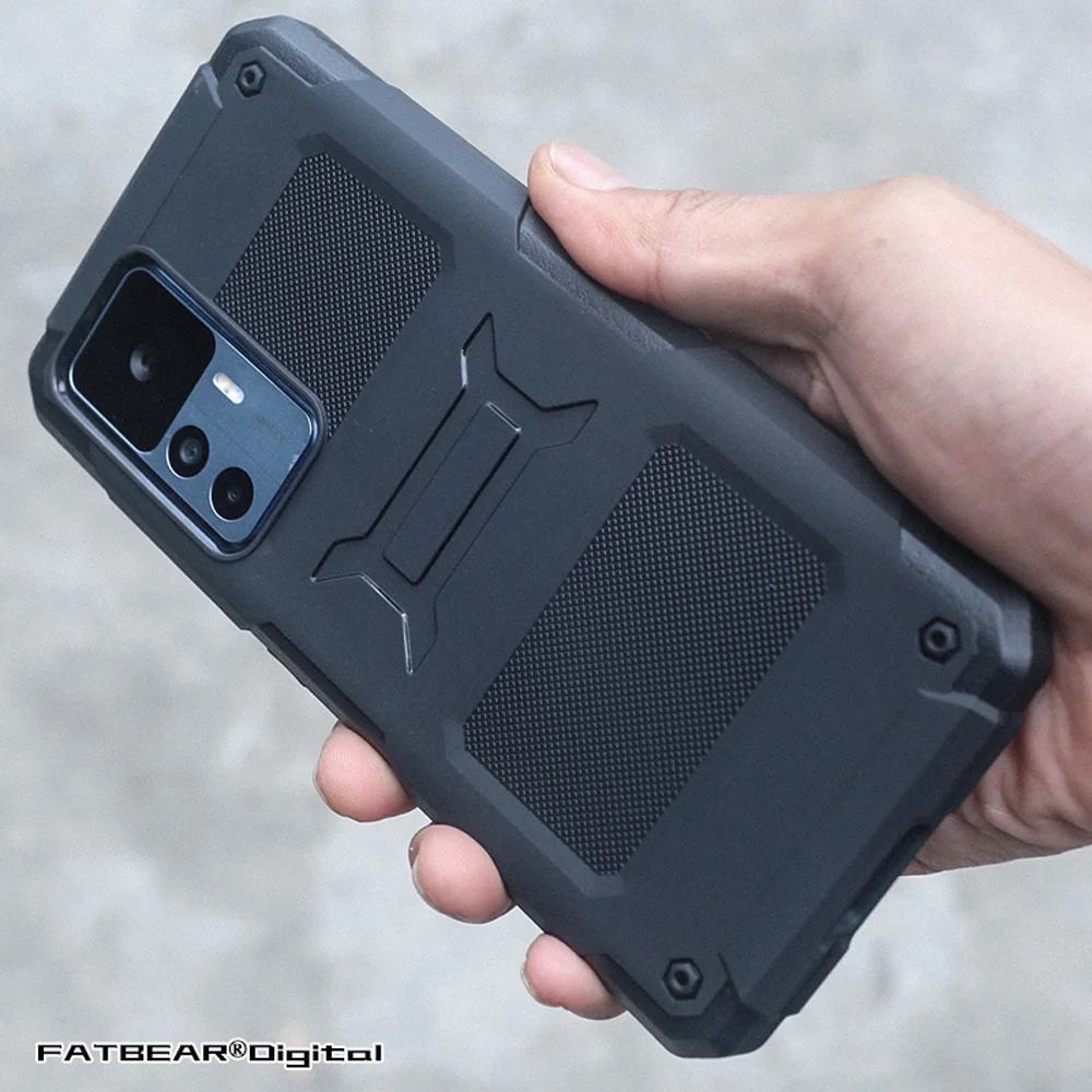 FatBear for Xiaomi 12T Pro Redmi K50 Ultra Pro POCO F4 GT K50 Gaming K40 PRO POCO F3 Tactical Military Grade Armor Case Cover
FatBear for Xiaomi 12T Pro Redmi K50 Ultra Pro POCO F4 GT K50 Gaming K40 PRO POCO F3 Tactical Military Grade Armor Case Cover