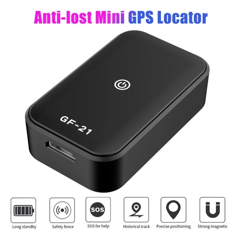 GF21 Locator Magnetic Mini SOS Alarm Multiple Wifi Elderly And Children To Prevent Getting Lost, Tracking Cars To Prevent Theft 
GF21 Locator Magnetic Mini SOS Alarm Multiple Wifi Elderly And Children To Prevent Getting Lost, Tracking Cars To Prevent Theft
