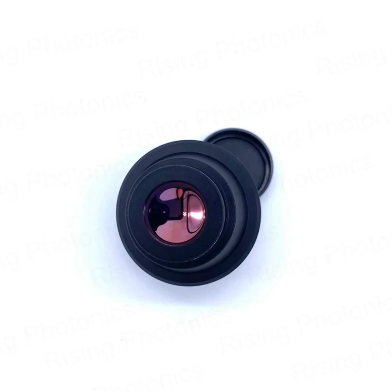 

35mm Infrared Thermal Camera Lens FL 35mm F1.0 LWIR Infrared Athermal Lens for 640x512-12um Infrared Thermal Imager Detector