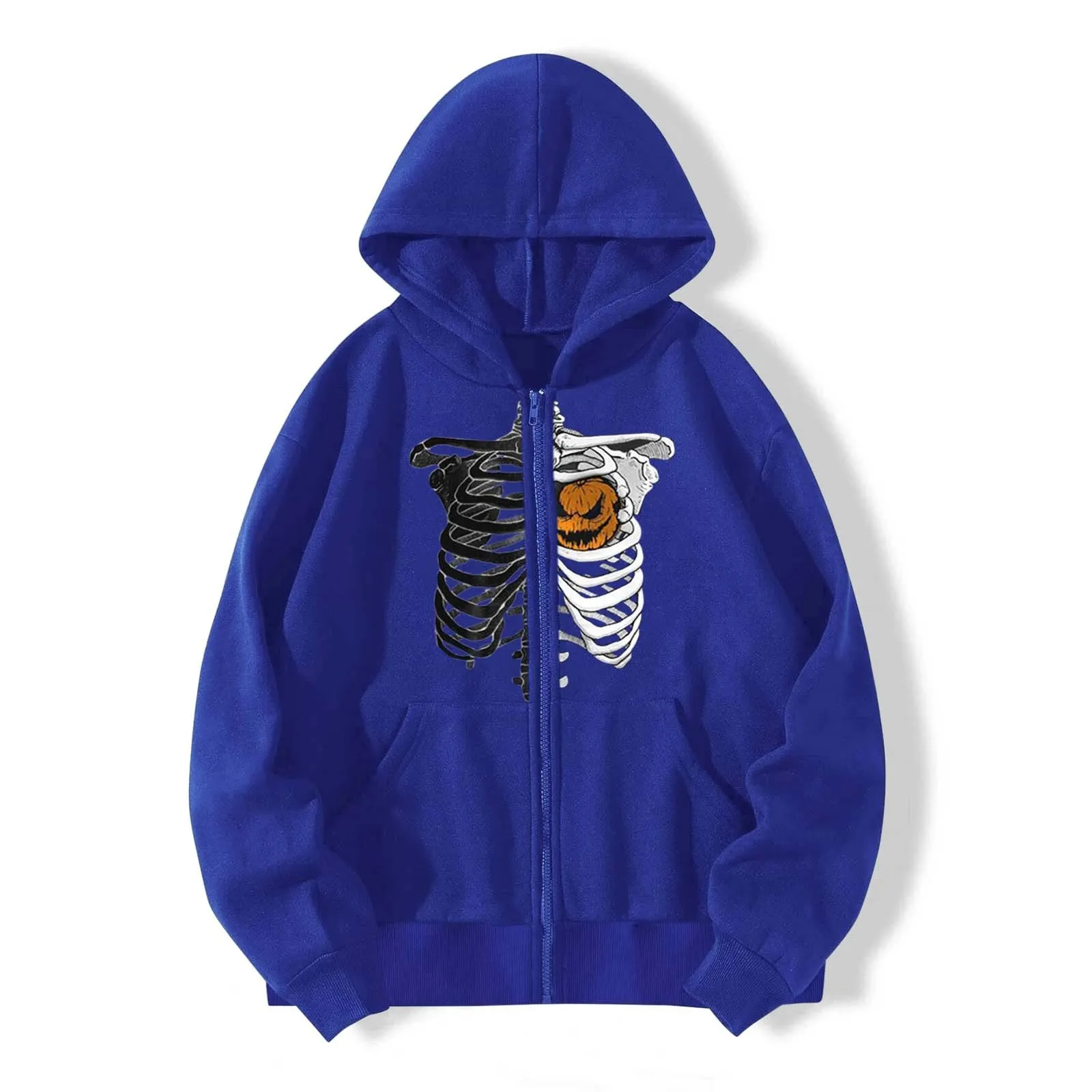 Women's Casual Zip Up Hoodies Oversized Long Sleeve Pocket Hooded Snap Fleece Pullover Light Weight Hooded Womens Sweatshirt
Women's Casual Zip Up Hoodies Oversized Long Sleeve Pocket Hooded Snap Fleece Pullover Light Weight Hooded Womens Sweatshirt