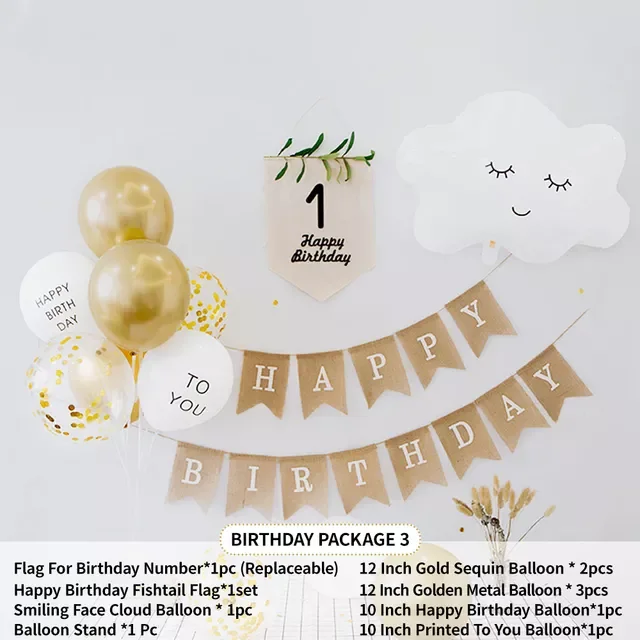2022 Mori Style First Birthday Decoration Kits Children's Birthday Balloon Party Baby Shower Backdrop Wall Scene Decoration Prop
2022 Mori Style First Birthday Decoration Kits Children's Birthday Balloon Party Baby Shower Backdrop Wall Scene Decoration Prop