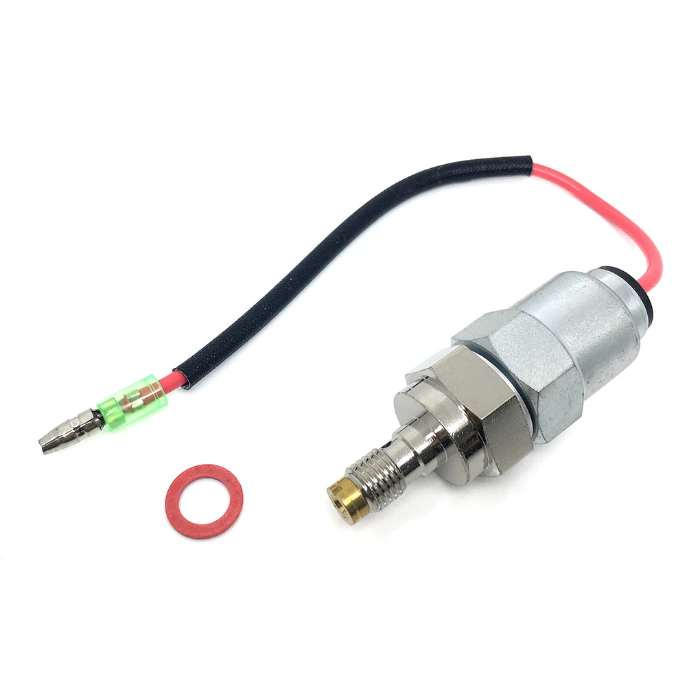 Lawn Mower Parts Fuel Solenoid 2404120-S CV17-25 CV620-740 Carburetor Convenient Durable For 2475722-S Metal Solid
Lawn Mower Parts Fuel Solenoid 2404120-S CV17-25 CV620-740 Carburetor Convenient Durable For 2475722-S Metal Solid