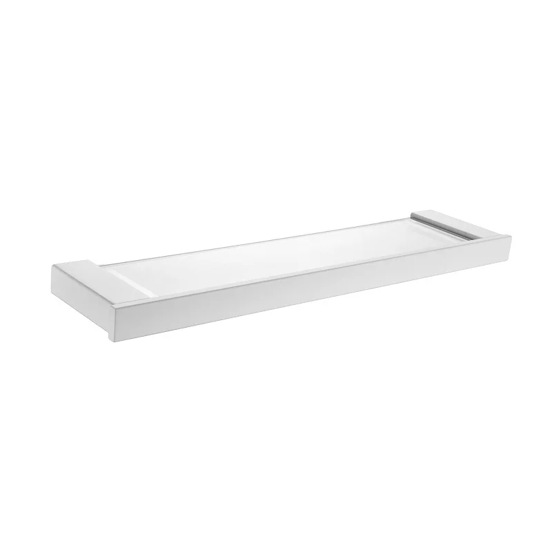 Stainless Steel Bathroom Storage Shelf Wall Mount Kitchen Bathroom Toilet Wall Hanging Storage Rack White
Stainless Steel Bathroom Storage Shelf Wall Mount Kitchen Bathroom Toilet Wall Hanging Storage Rack White