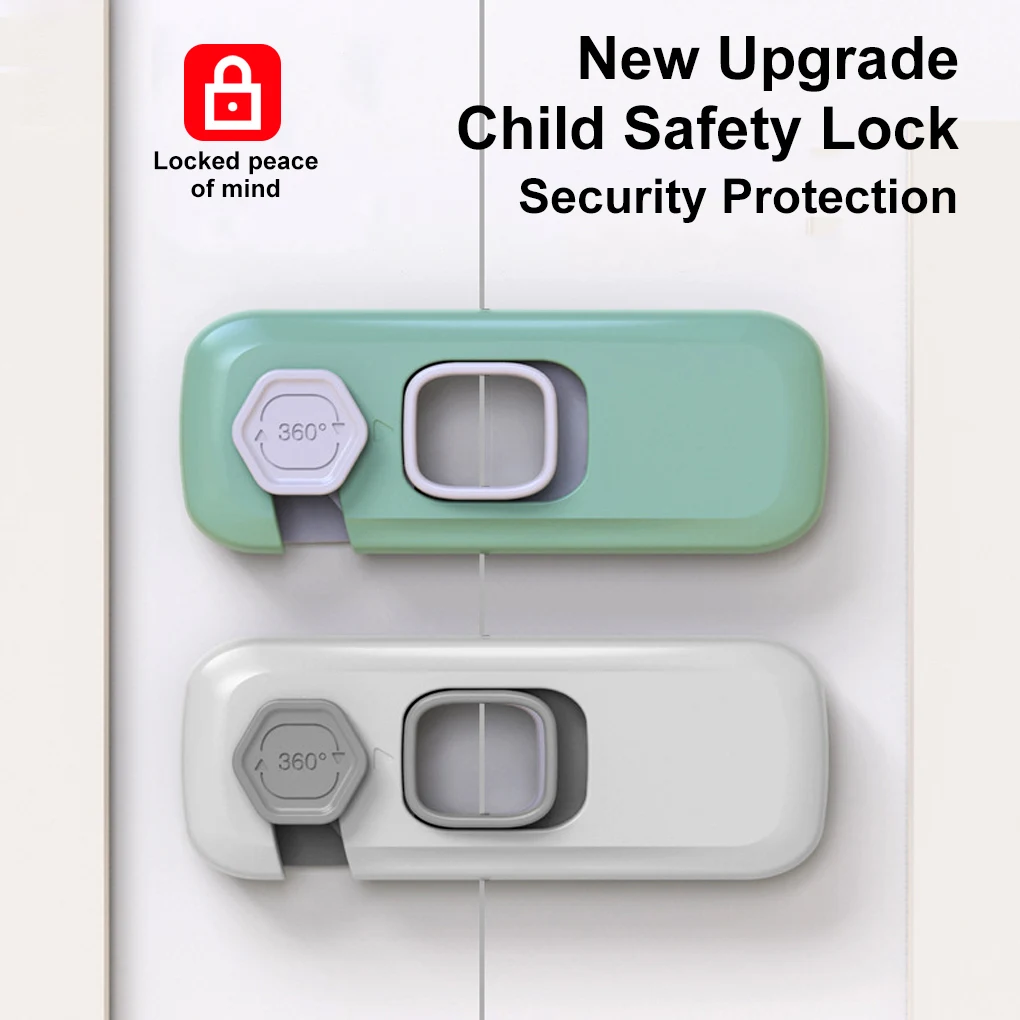 5 Pieces Self-Adhesive Cabinet Locks Toddler Childproof Door Locking Supplies Furniture Children Latches Accessories
5 Pieces Self-Adhesive Cabinet Locks Toddler Childproof Door Locking Supplies Furniture Children Latches Accessories