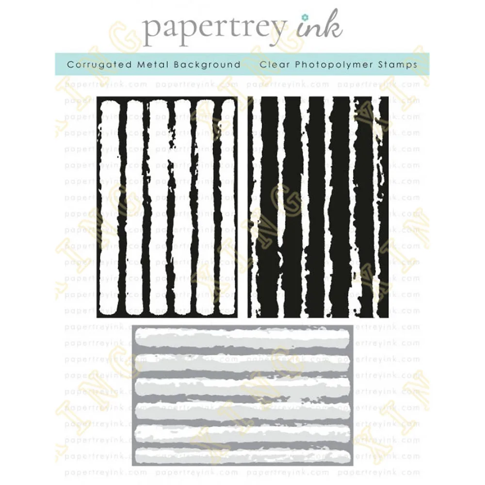 Corrugated Metal Background Silicone Stamps Diy Scrapbook Diary Decoration Embossed Paper Card Album Craft Template New Arrival
Corrugated Metal Background Silicone Stamps Diy Scrapbook Diary Decoration Embossed Paper Card Album Craft Template New Arrival