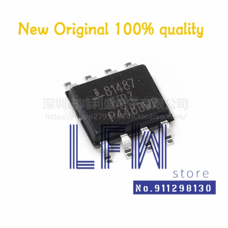 5pcs/lot ISL81487EIBZ-T ISL81487EIBZ ISL81487 81487EIBZ SOP8 Chipset 100% New&Original In Stock
5pcs/lot ISL81487EIBZ-T ISL81487EIBZ ISL81487 81487EIBZ SOP8 Chipset 100% New&Original In Stock