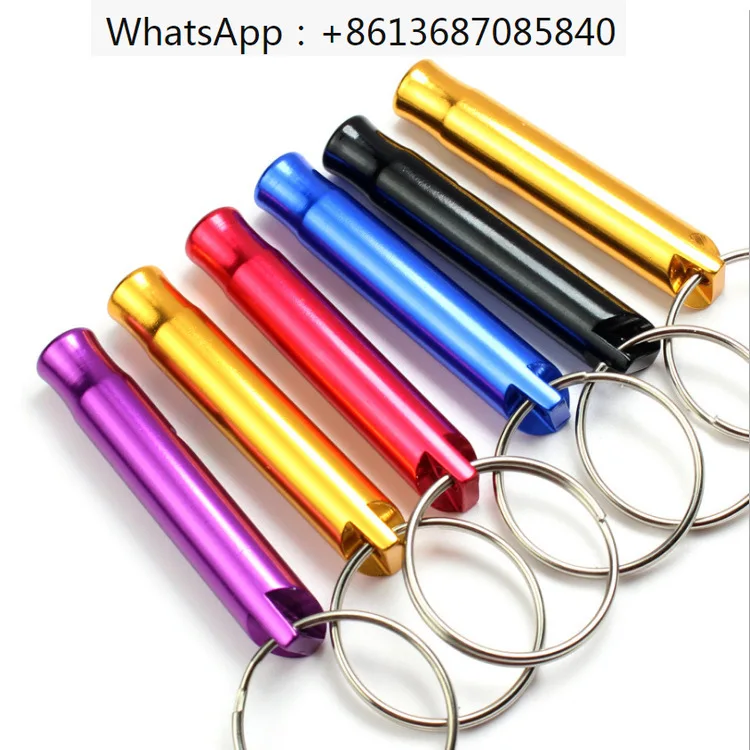 Whistle/Outdoor Keychain Whistle/Training Tools/High pitched Multi function
Whistle/Outdoor Keychain Whistle/Training Tools/High pitched Multi function