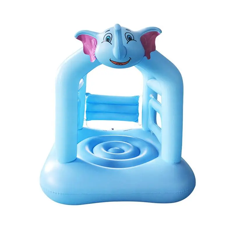 Kids Gift Inflatable Bounce House Jumping Castle Cute Cartoon Elephant Design Toddler Trampoline For Boys And Girls
Kids Gift Inflatable Bounce House Jumping Castle Cute Cartoon Elephant Design Toddler Trampoline For Boys And Girls