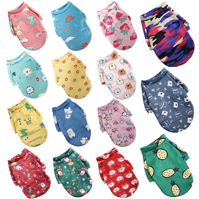 Winter Costume Puppy Hoodie Coat Dog Pullover Warm For Cat Print Small Cute Pet Dogs Chihuahua Pets Clothes Sweatshirt Clothing
Winter Costume Puppy Hoodie Coat Dog Pullover Warm For Cat Print Small Cute Pet Dogs Chihuahua Pets Clothes Sweatshirt Clothing