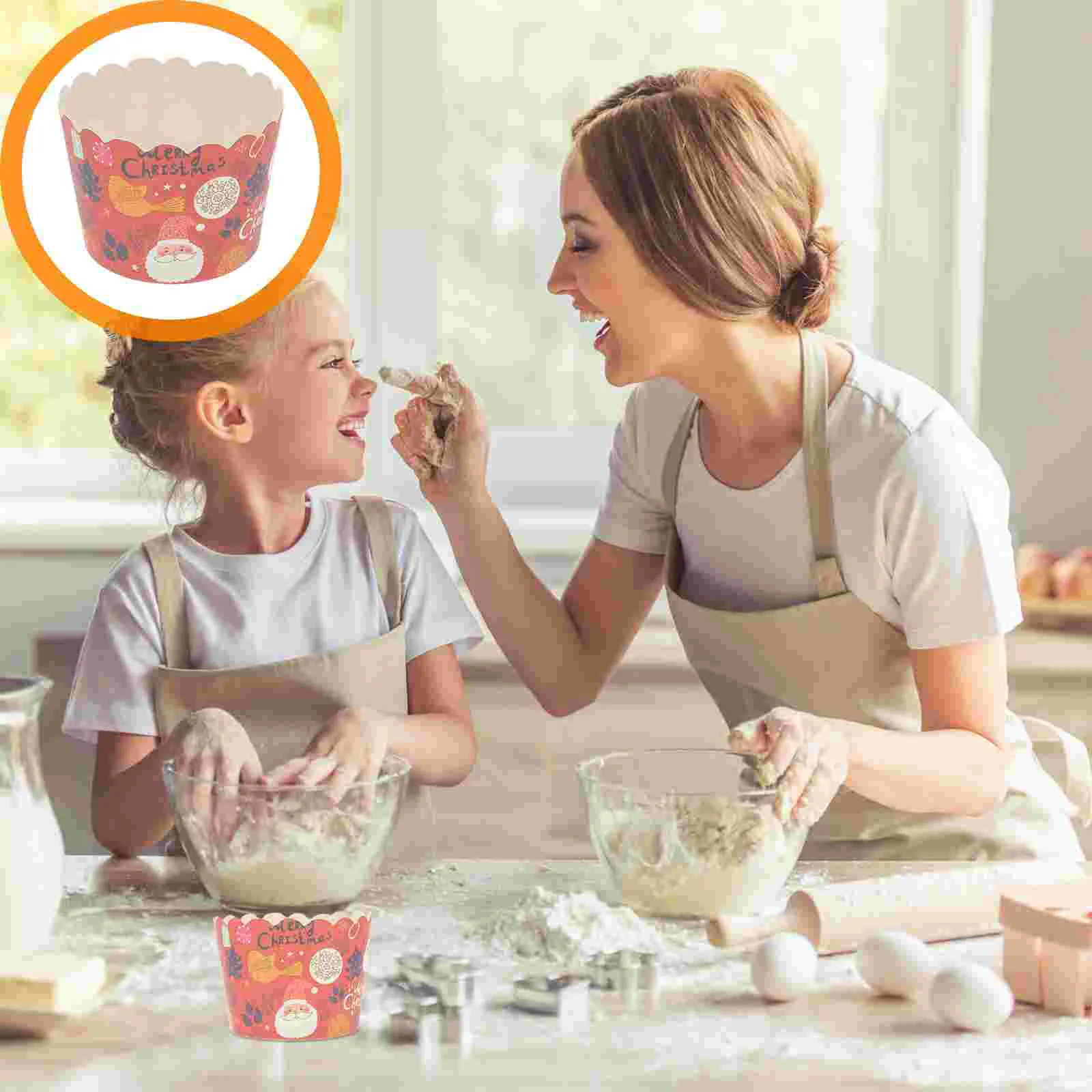 Cupcake Christmas Wrappers Party Cake Paper Liners Decoration Sleeves Baking Muffin Cup Papers Cups 
Cupcake Christmas Wrappers Party Cake Paper Liners Decoration Sleeves Baking Muffin Cup Papers Cups